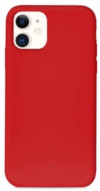 Puro Icon Back Case For Apple iPhone 11 Red