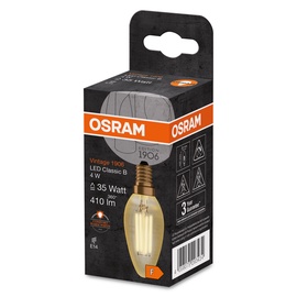 Spuldze Osram LED, Erimõõduline, balta, E14, 5 W, 420 lm