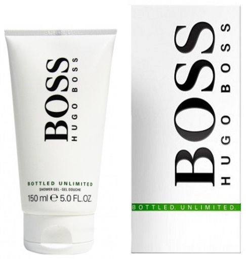 Dušas želeja Hugo Boss, 150 ml