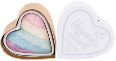 Makeup Revolution London I Love Makeup Blushing Hearts Baked Highlighter 10g Unicorns Heart