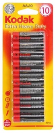 Kodak R06-10BB AA Batteries 10x