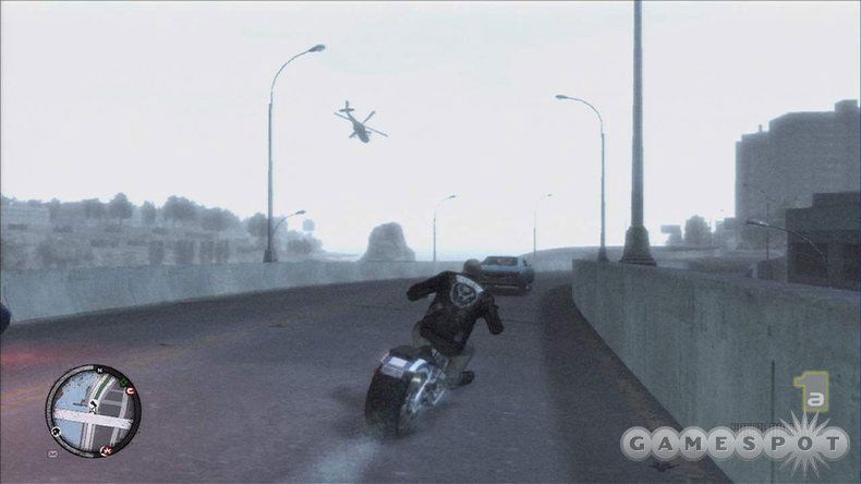 PC mäng Rockstar Games GTA Episodes From Liberty City