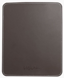 Peles paliktnis Logilink, 180 mm x 220 mm x 3 mm, brūna