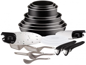 Tefal L2009702 Ingenio Essential Kitchen Set 20pcs