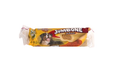 Skanėstas šunims Pedigree Jumbone, 210 gr