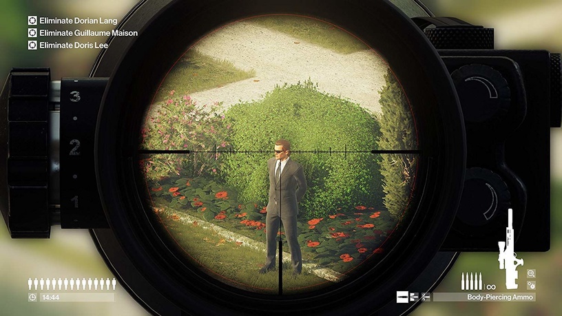 Игра Xbox One WB Games Hitman 2