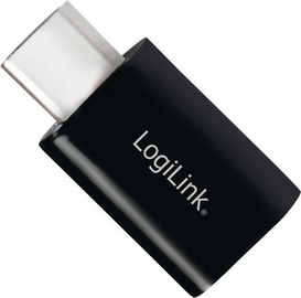 Adapter LogiLink USB-C Bluetooth V4.0 Dongle Black