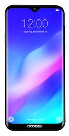 DooGee Y8 Plus Midnight Black