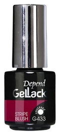 Depend GelLack Stripe Blush 5ml