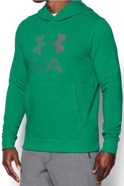 under armour threadborne graphic hoodie