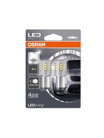 Автомобильная лампочка Osram 1457CW-02B, LED, прозрачный, 12 В