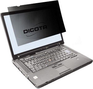 Privatumo filtras (Privacy filter) Dicota Secret Privacy, 15.4 "