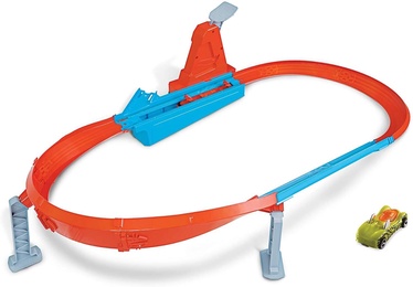 Mattel Hot Wheels Rapid Raceway Champion Track Set GJM75