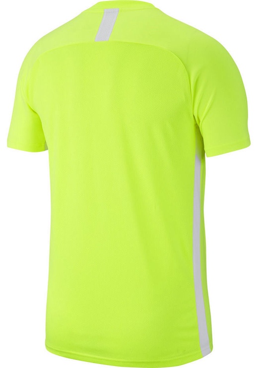 Футболка с короткими рукавами Nike Men's T-shirt M Dry Academy 19 Top SS AJ9088 702 Lime S