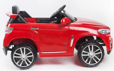 Akumuliatorinė mašina BMW X6