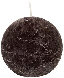 Home4you Candle Chocolate Brownie D7.5cm