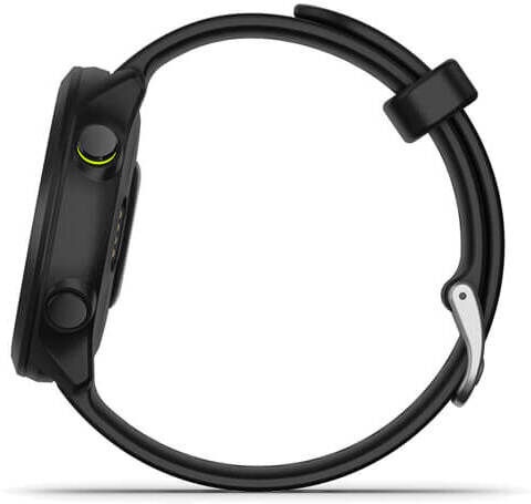 Viedais pulkstenis Garmin Forerunner 55, melna