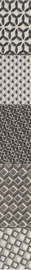 Kwadro Ceramika Melby 4.8x40
