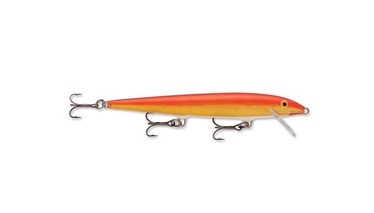 VOBLERS Rapala Original Floater F11GFR