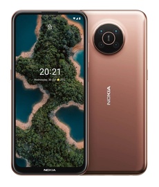 Мобильный телефон Nokia X20, коричневый, 8GB/128GB