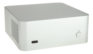 Streacom HTPC Case F1CWS EVO Silver