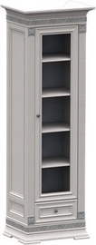 MN SP1-60 Display Case White