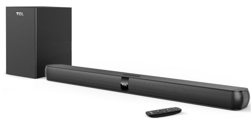 tcl soundbar real