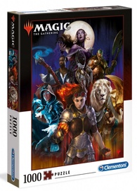Clementoni Puzzle Magic The Gathering 1000pcs 39563