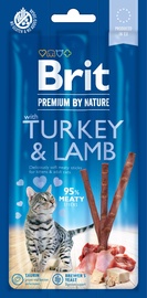 Лакомство для кошек Brit Premium, 0.015 кг