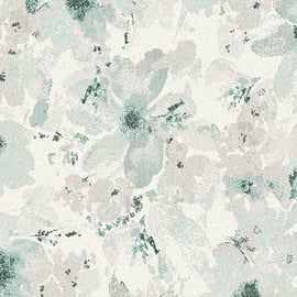 Ковер Domoletti Softness SOF/8289/P301, зеленый/бежевый/многоцветный, 135 см x 190 см