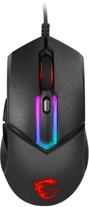 msi clutch gm30 gaming mouse