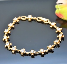 Vincento Bracelet With Stellux Crystal LB-1147