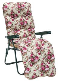 Home4you Deck Chair Baden-Baden Pad T0590106