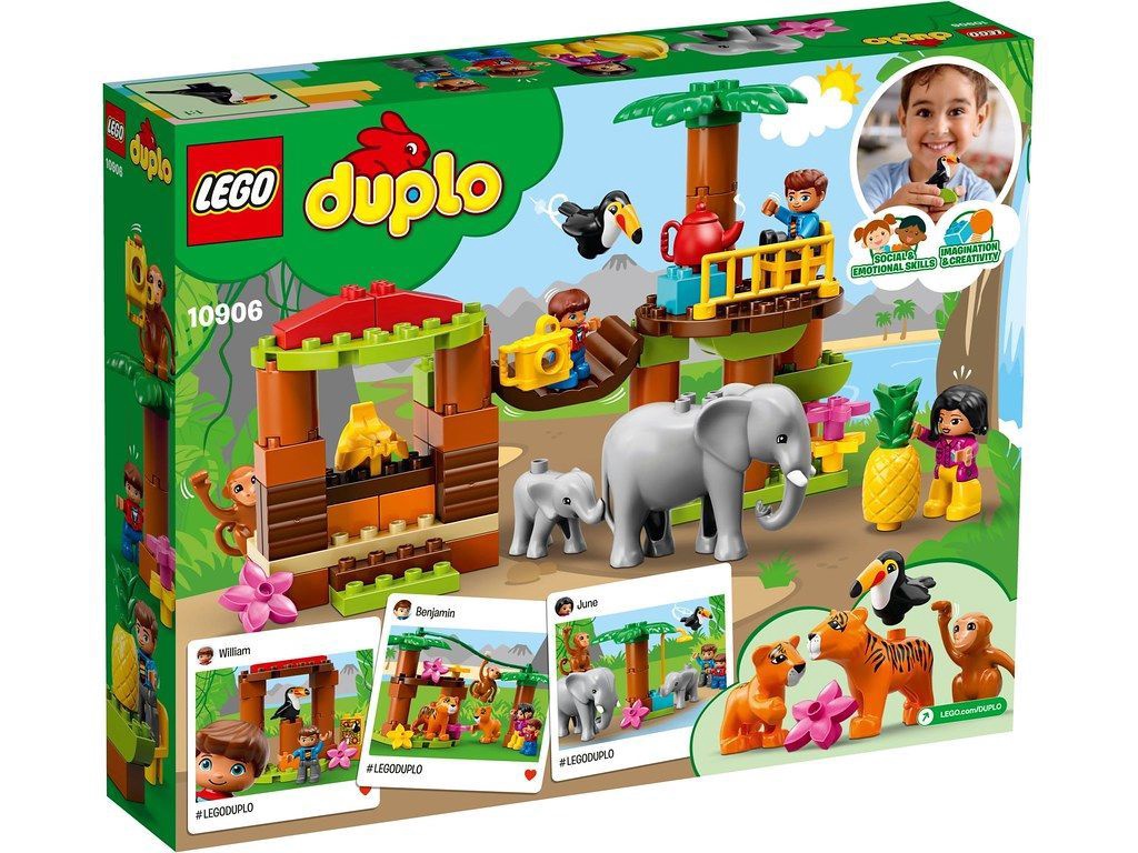 Lego best sale duplo senukai