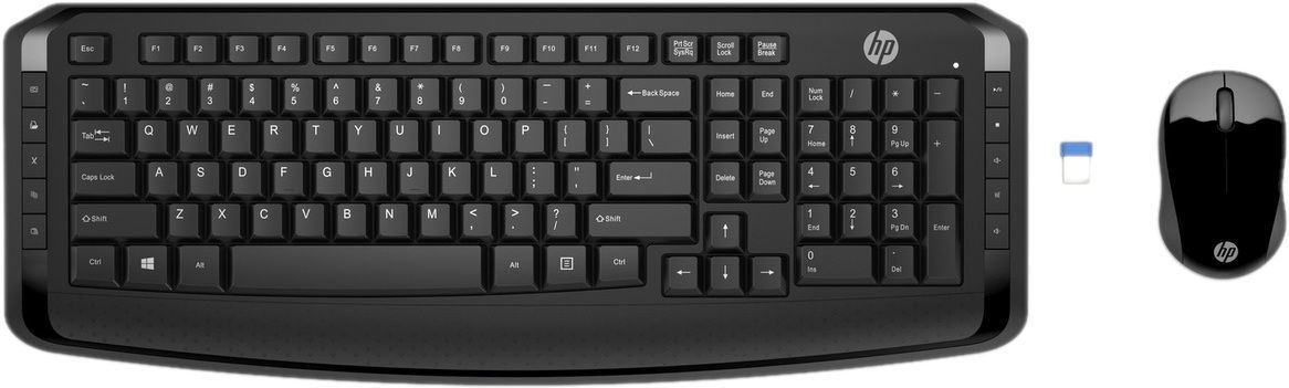 hp keyboard price wireless