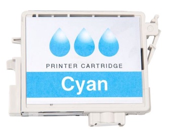 Epson Ink Cartridge XXL For Epson Cyan