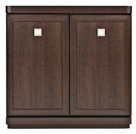 Black Red White Oregon Cabinet KOM2D Canterbury Oak