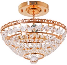 Zhongshan Crystal JK3022/3 Gold