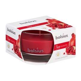 Lõhnaküünal Bolsius 50/80 Pomegranate, 14 h