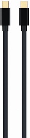 Laidas Gembird Mini DisplayPort Cable Mini DisplayPort, Mini Displayport, 1.8 m, juoda