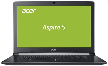 Nešiojamas kompiuteris Acer Aspire 5 A517-51G Black NX.GVQEP.005|20