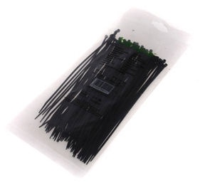 Haupa Cable Tie 3.2x142 Black