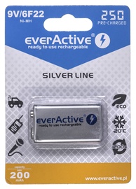 Аккумуляторные батарейки Everactive EVHRL22-250