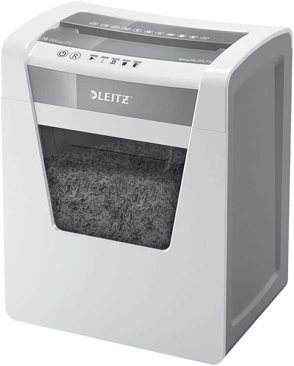 Papīra smalcinātājs Leitz IQ Office P5, 2 x 15 mm