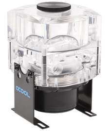 Alphacool VPP655 G1/4 inner + Eisdecke D5 - Plexi V.3