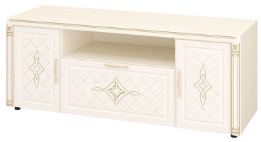 DaVita Venecija 32.02 TV Stand Astrid Pine/Vanilla