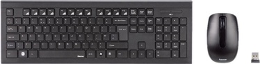 Hama "Cortino" Wireless Keyboard/Mouse Set RUS