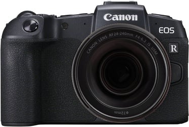 Veidrodinis fotoaparatas Canon EOS RP + RF 24-240mm f/4-6.3 IS USM
