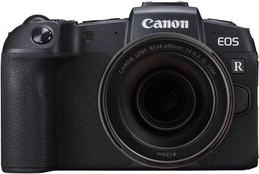 Canon EOS RP + RF 24-240mm f/4-6.3 IS USM