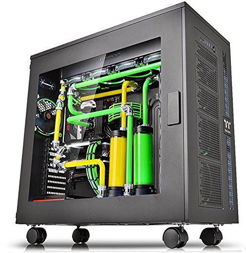 Aušinimo skystis Thermaltake, geltona